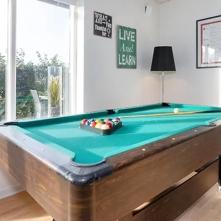 With Hot Tub Prázdninový dům *